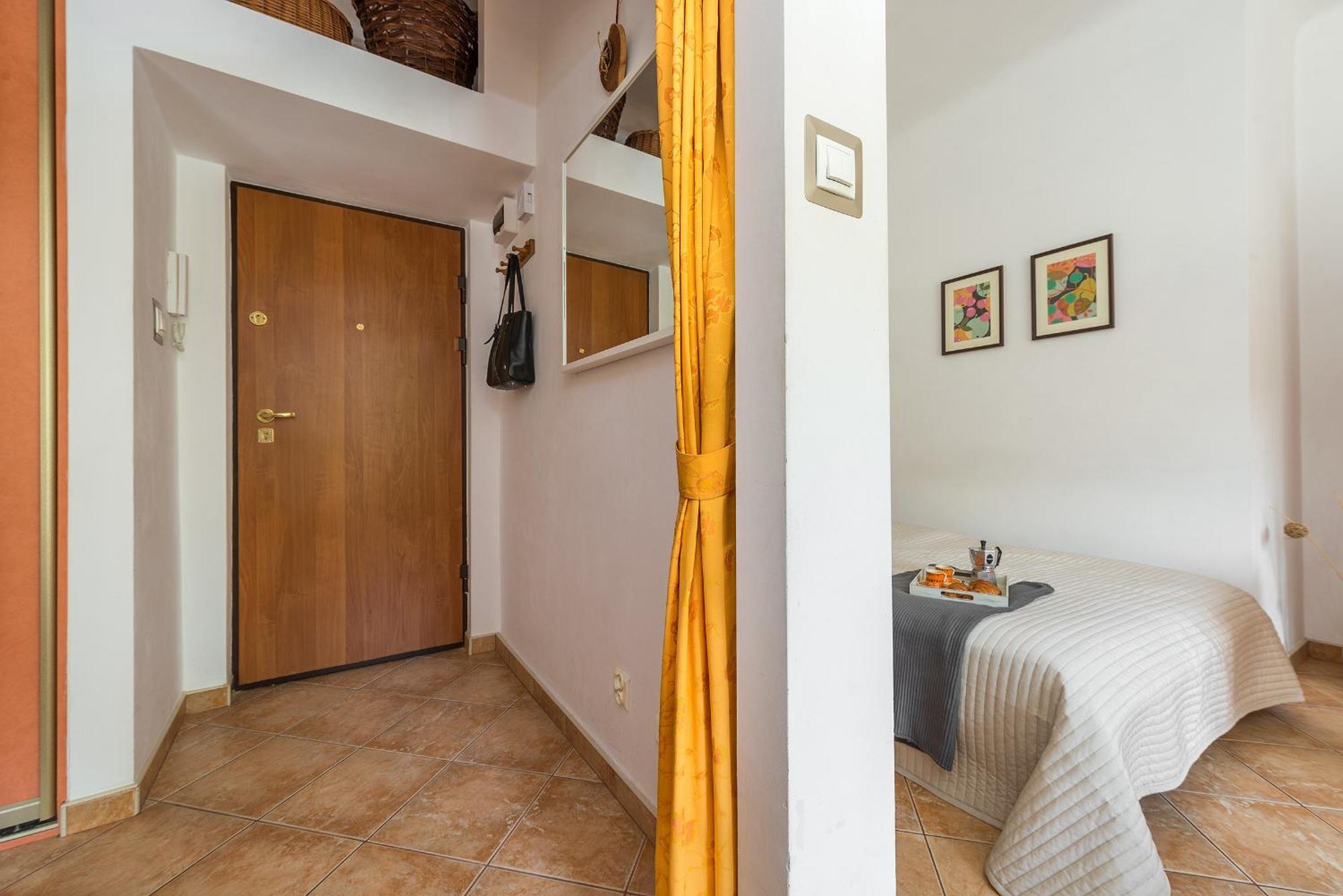 Zbawiciela Square P&O Serviced Apartments وارسو الغرفة الصورة