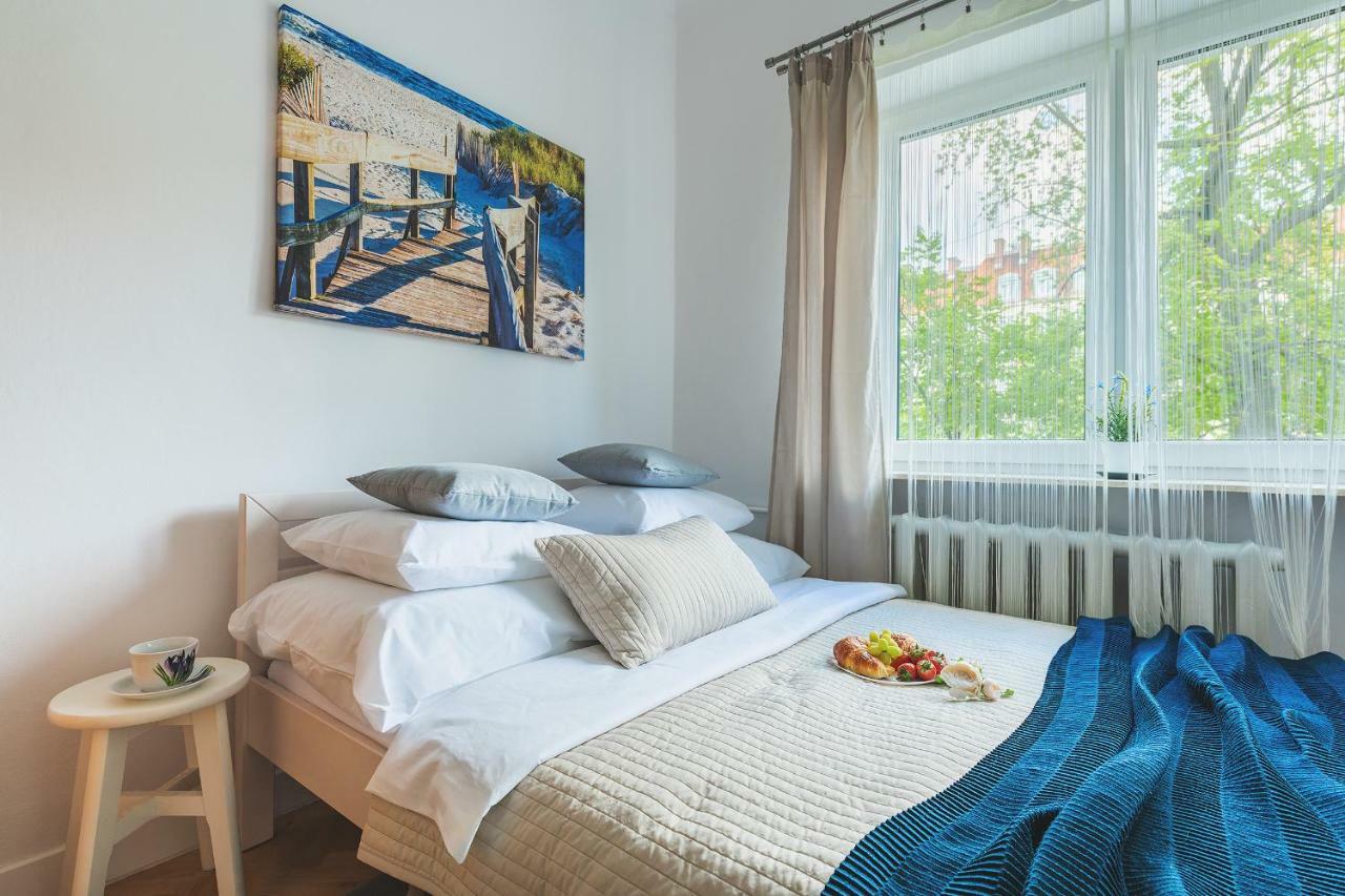 Zbawiciela Square P&O Serviced Apartments وارسو المظهر الخارجي الصورة